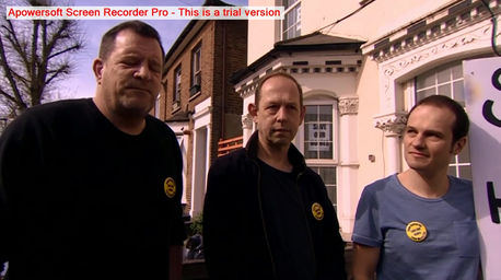 Caxton Road London News 200417 YT